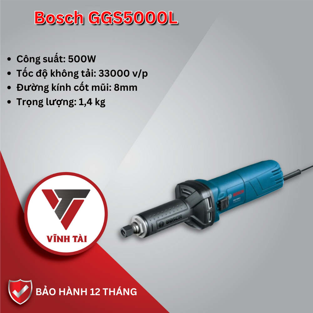 Bosch GGS5000L