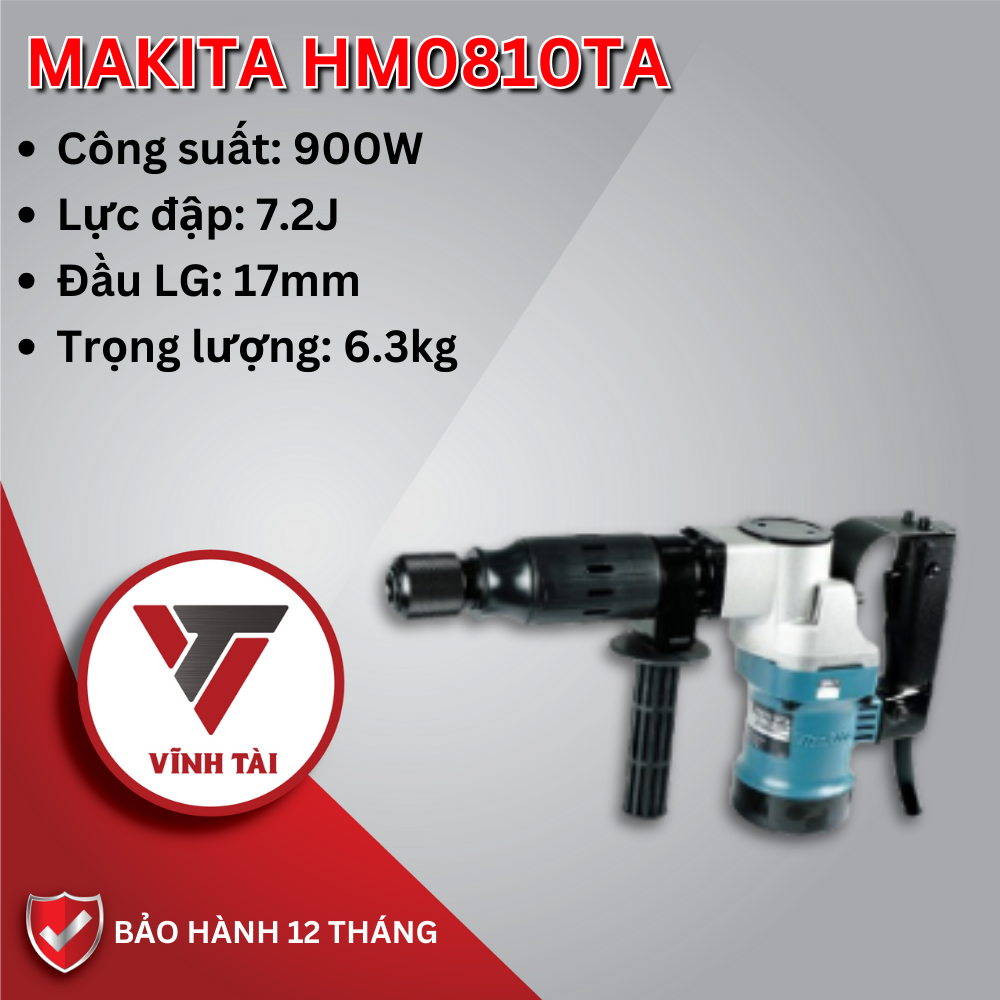 MAKITA HM0810TA