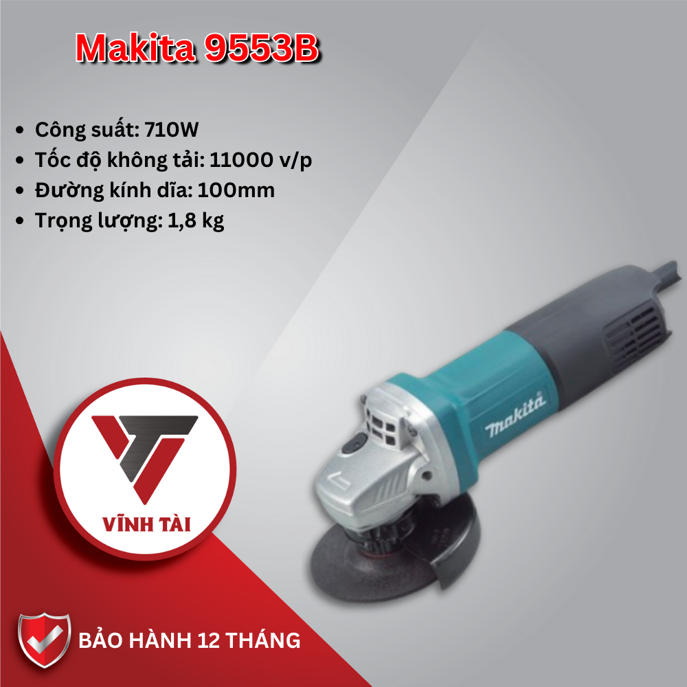 MAKITA 9553B