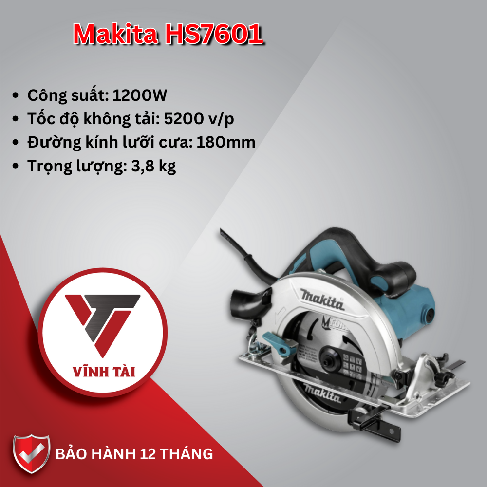 Makita HS7601
