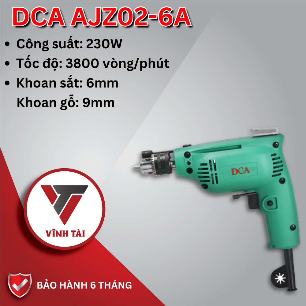 DCA AJZ02-6A