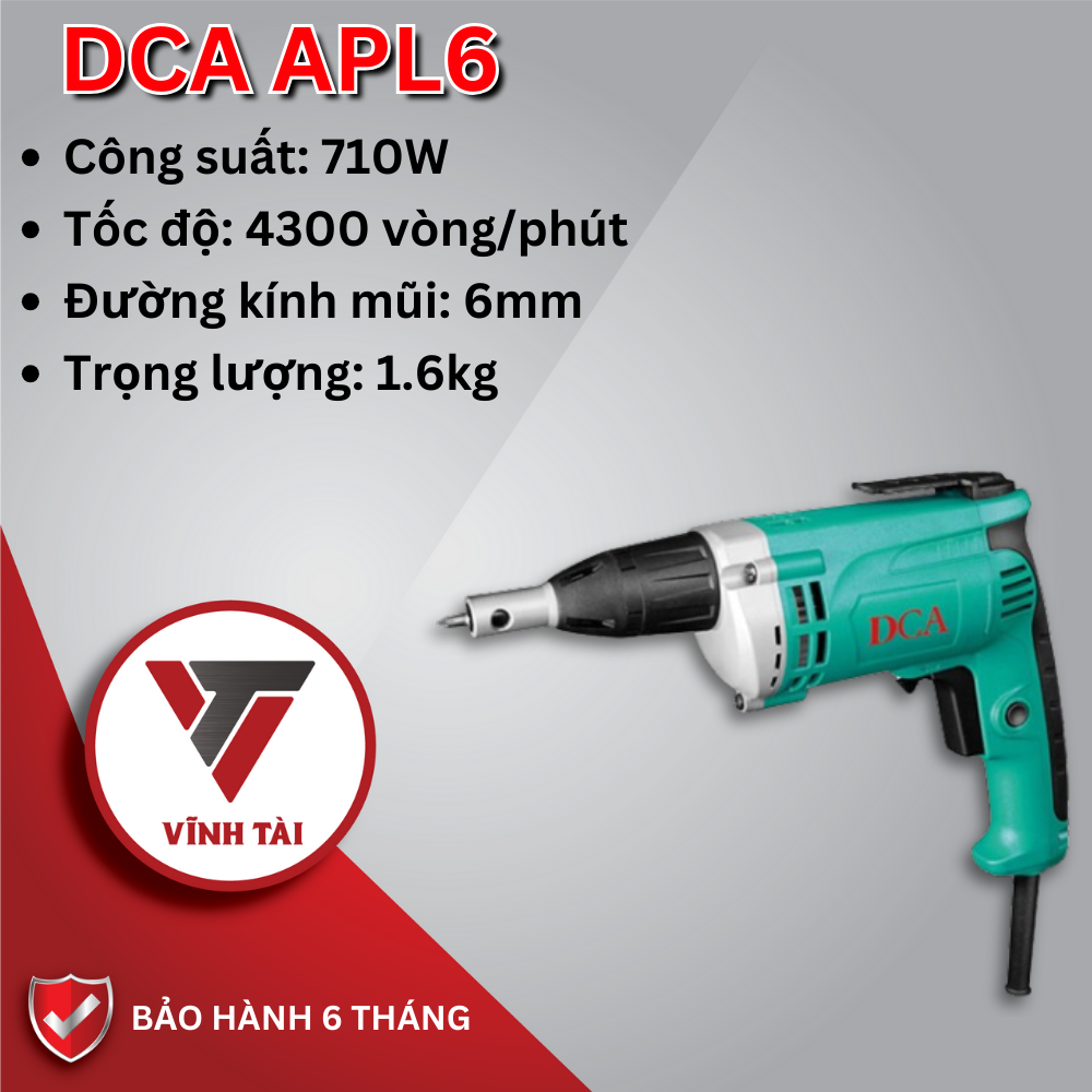 DCA APL6