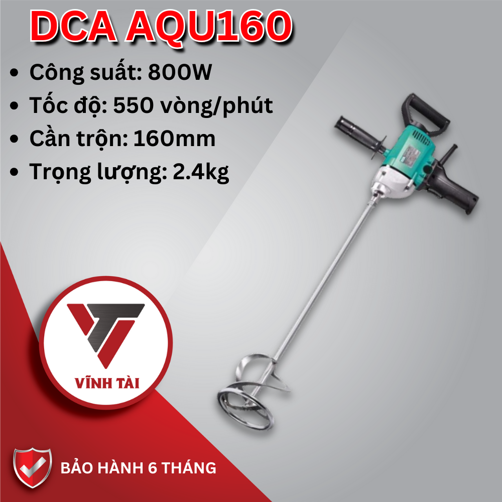 DCA AQU160