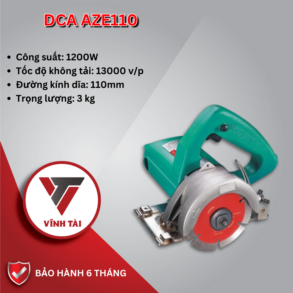 DCA AZE110