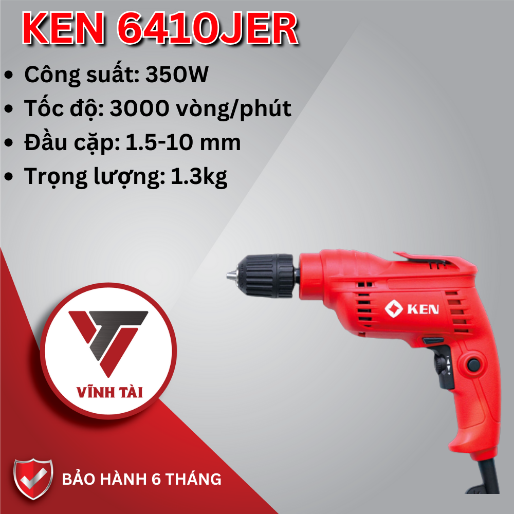 KEN 6410JER
