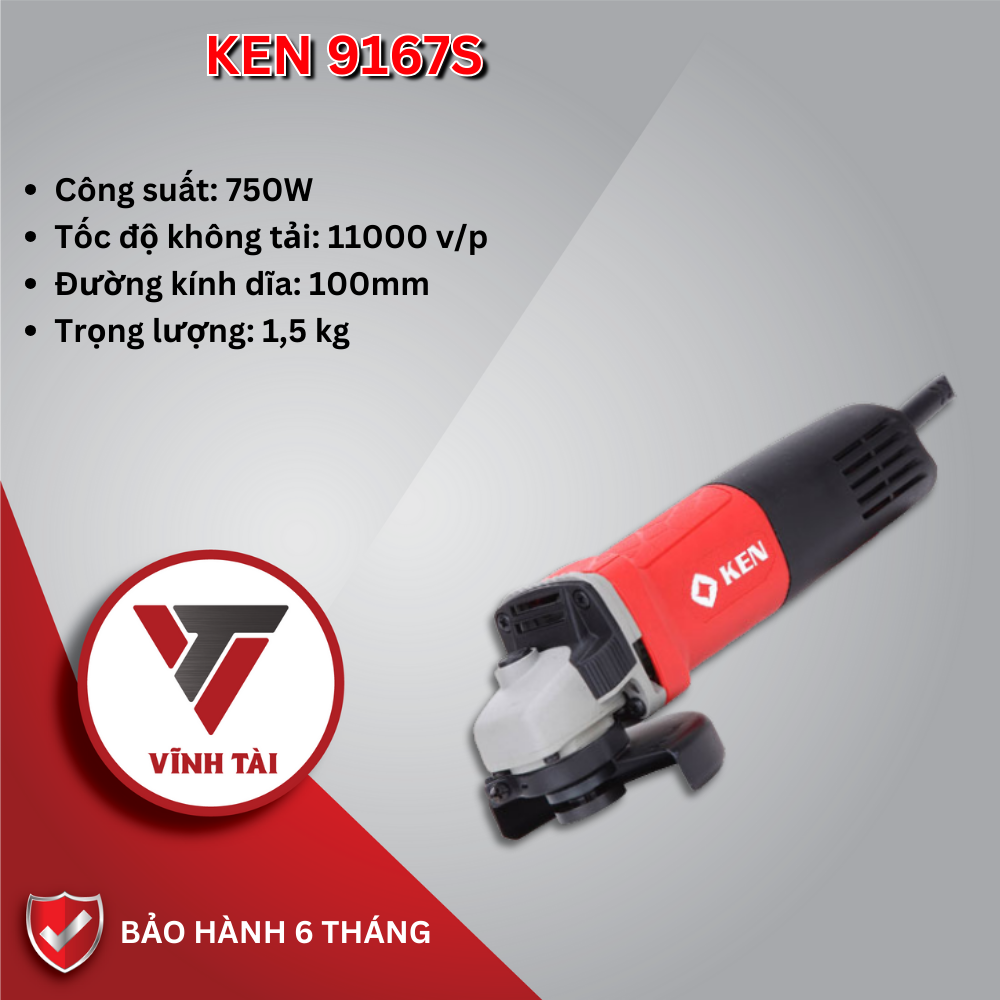 KEN 9167S