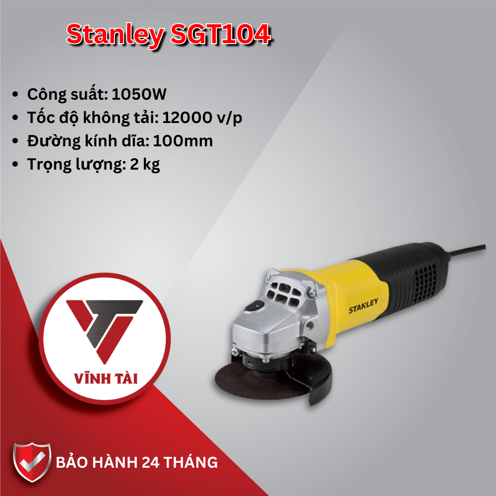 Stanley SGT104