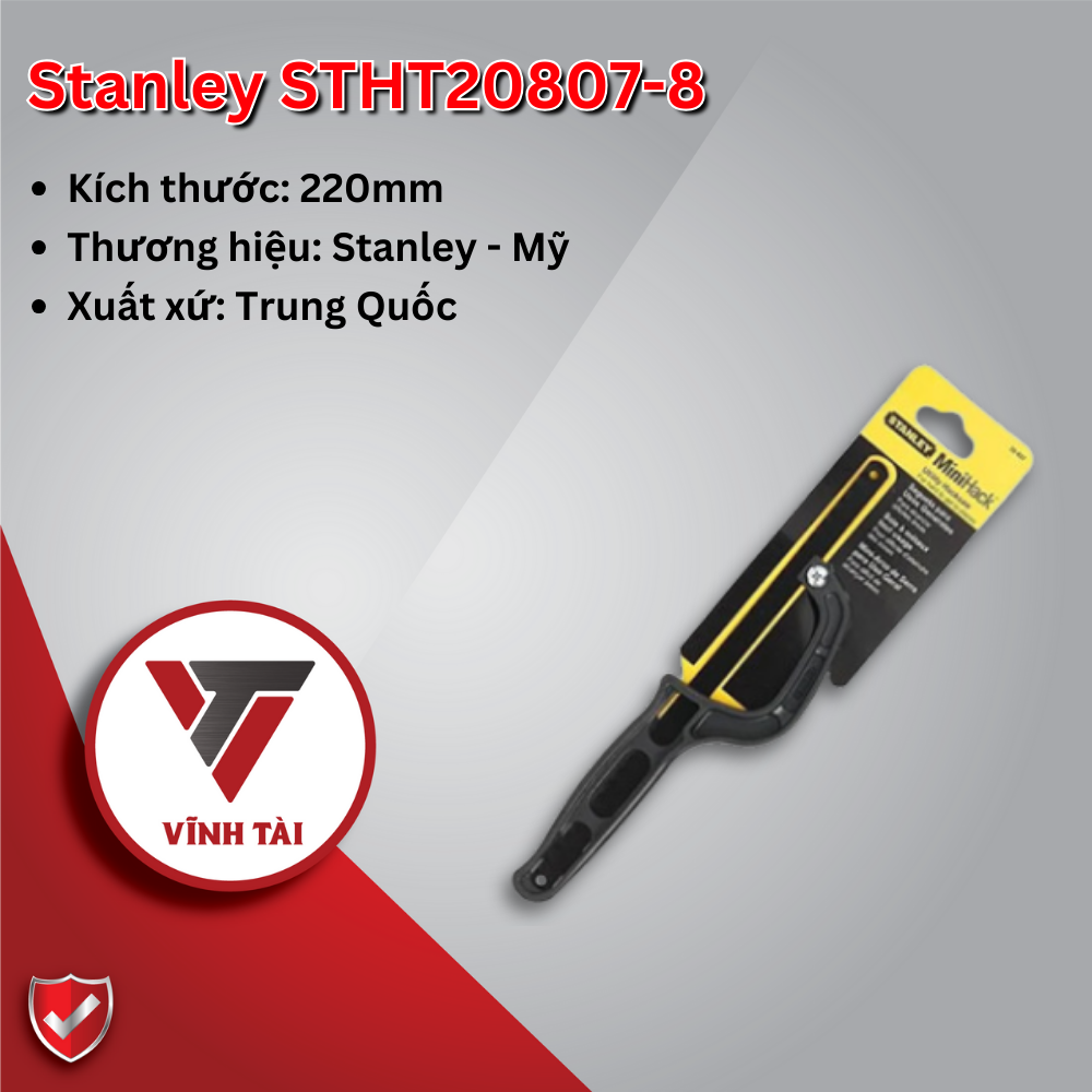 Stanley STHT20807-8