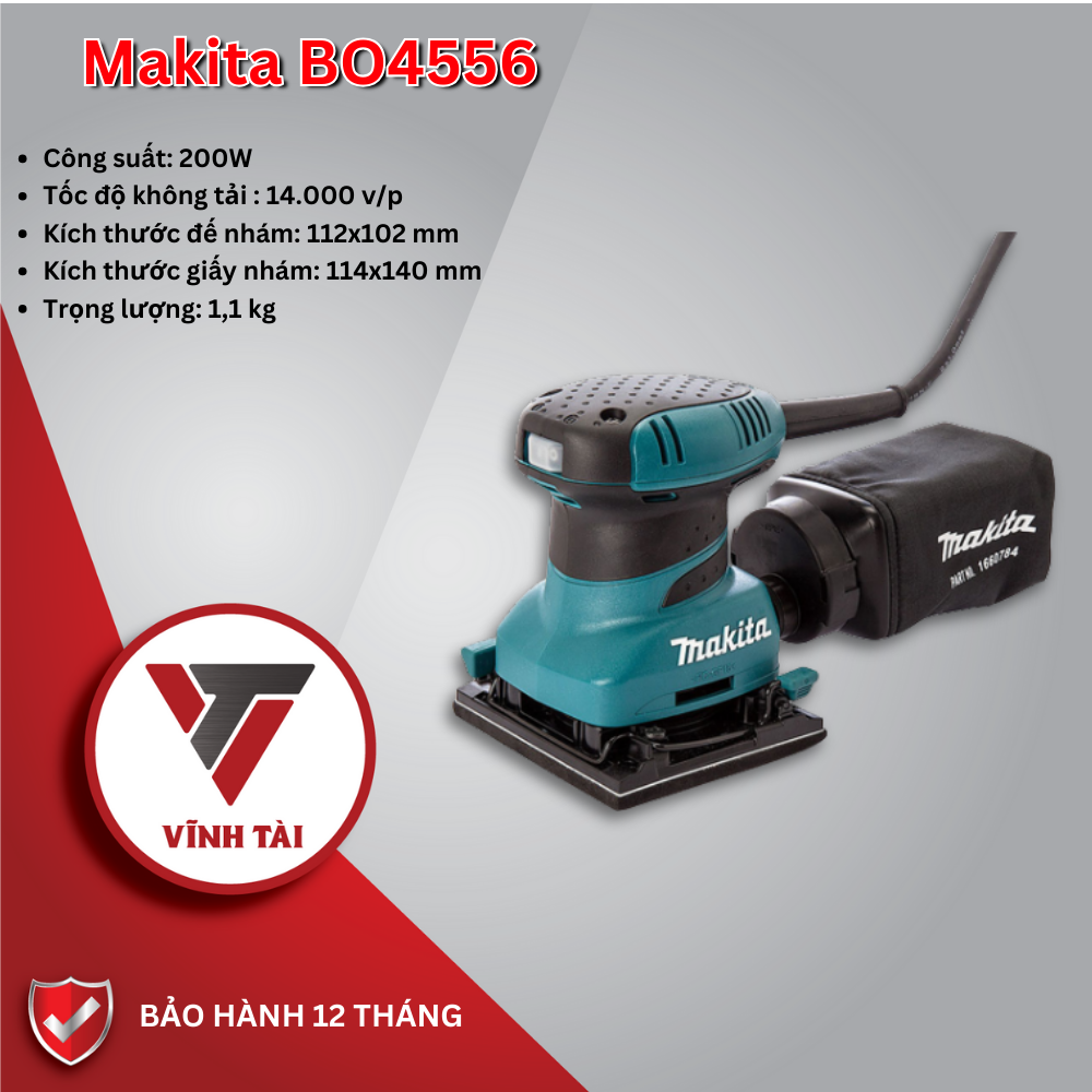 Makita BO4556