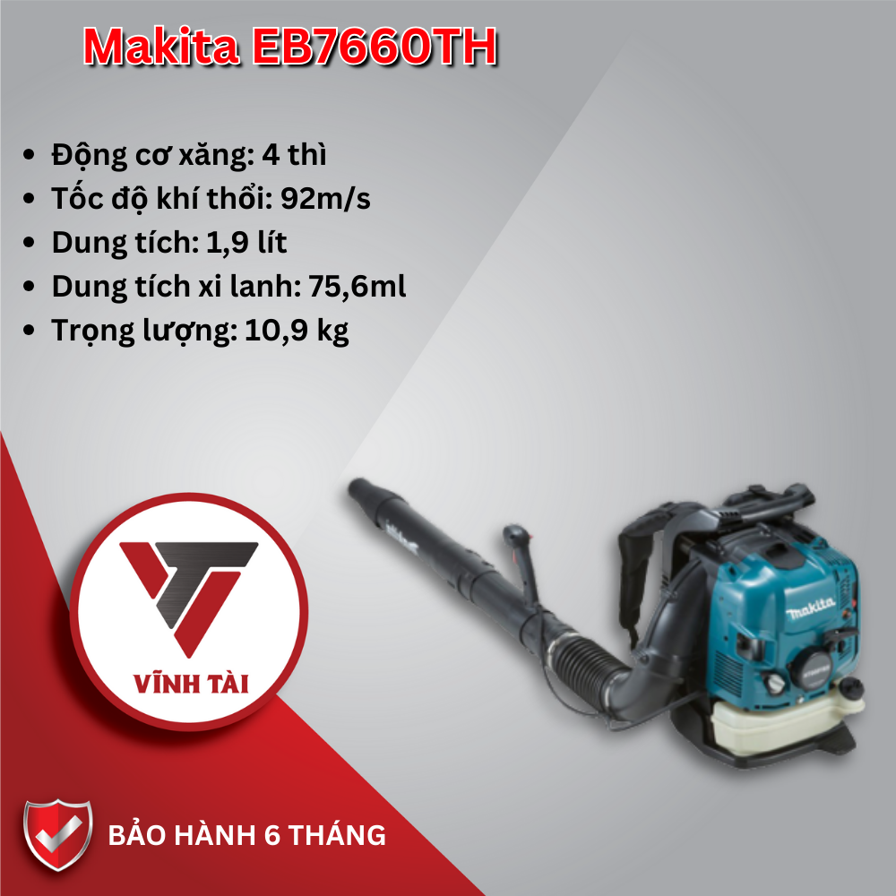 Makita EB7660TH