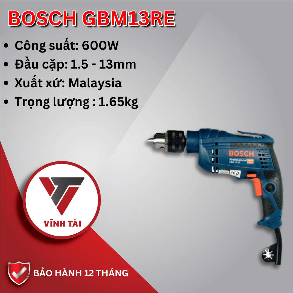 BOSCH GBM13RE