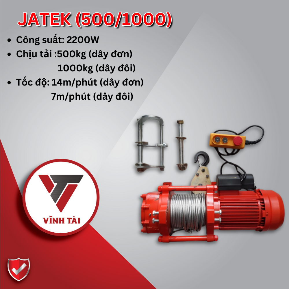 JATEK 5001000