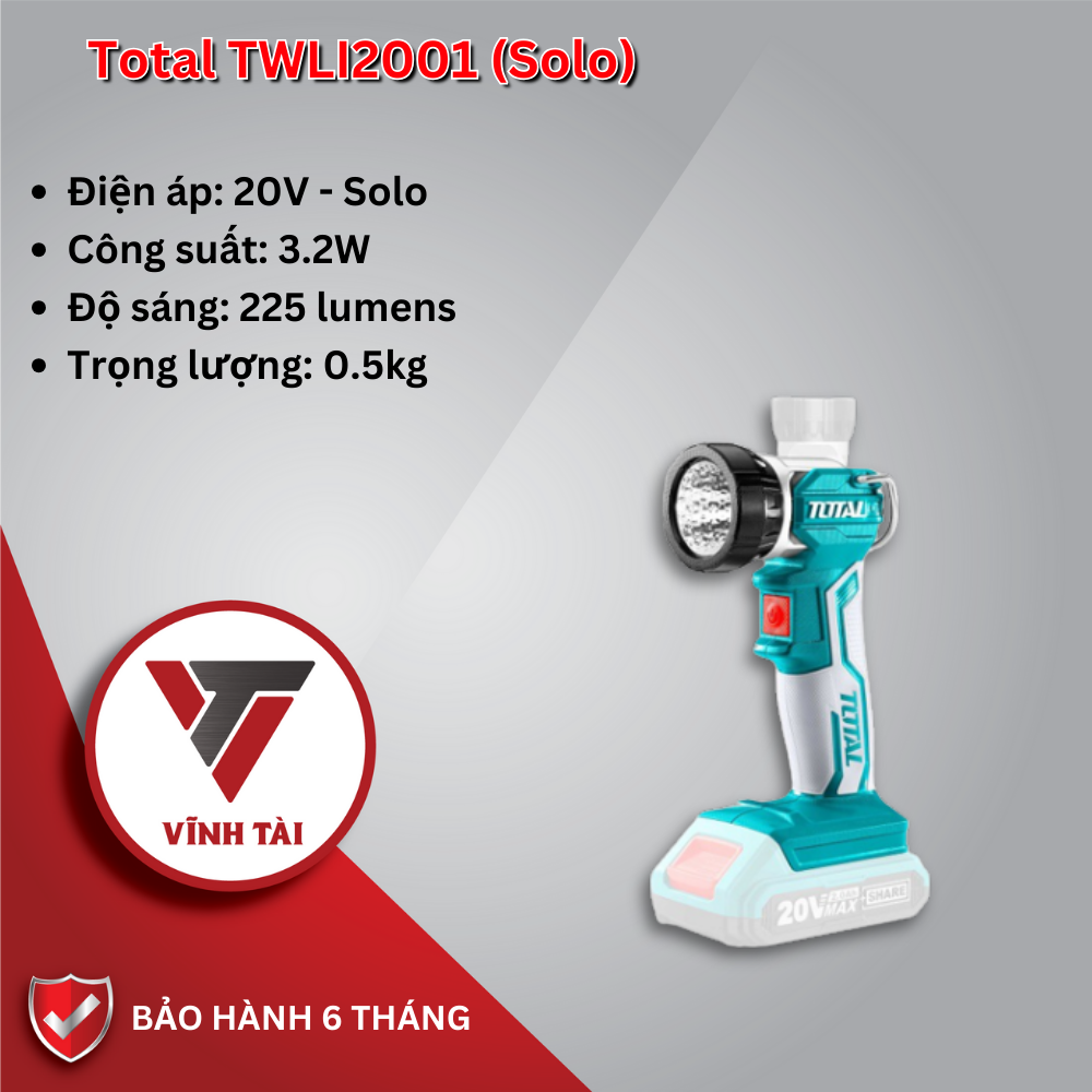 Total TWLI2001 (Solo)