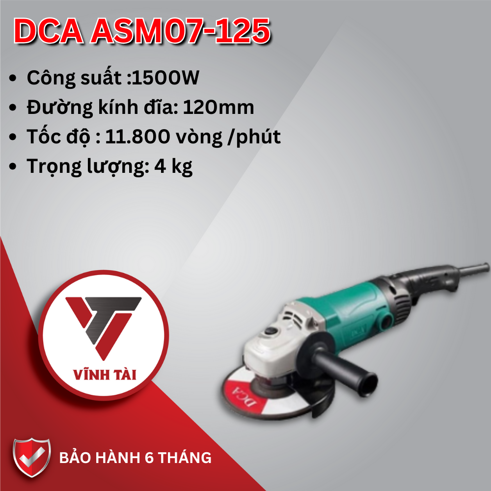 DCA ASM07-125