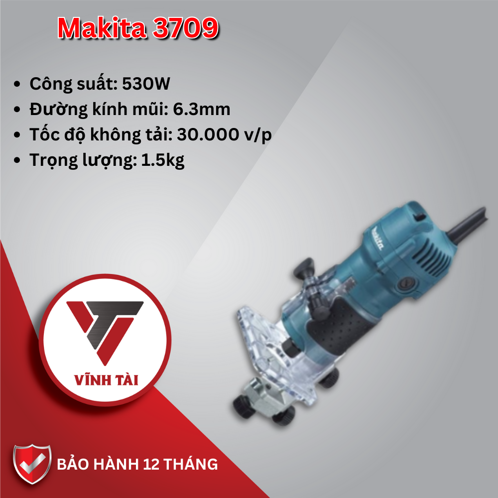 Máy phay Makita 3709 – Máy khoan – máy cắt – máy mài – máy hàn- máy rửa ...