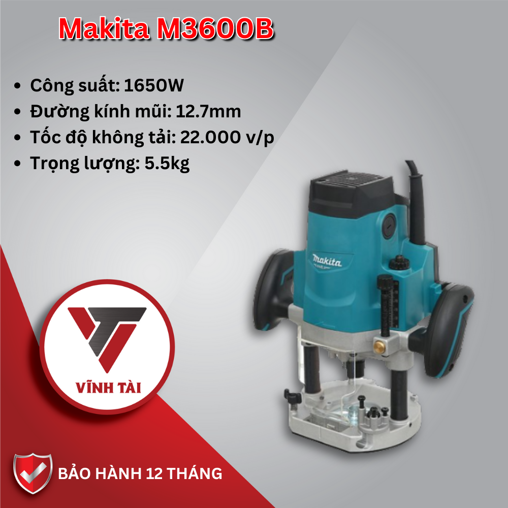 Makita M3600B