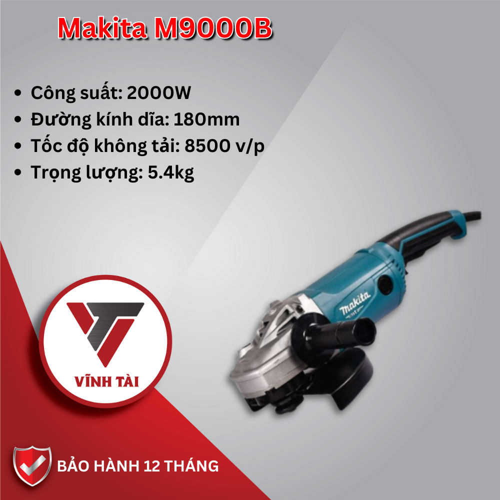 Makita M9000B