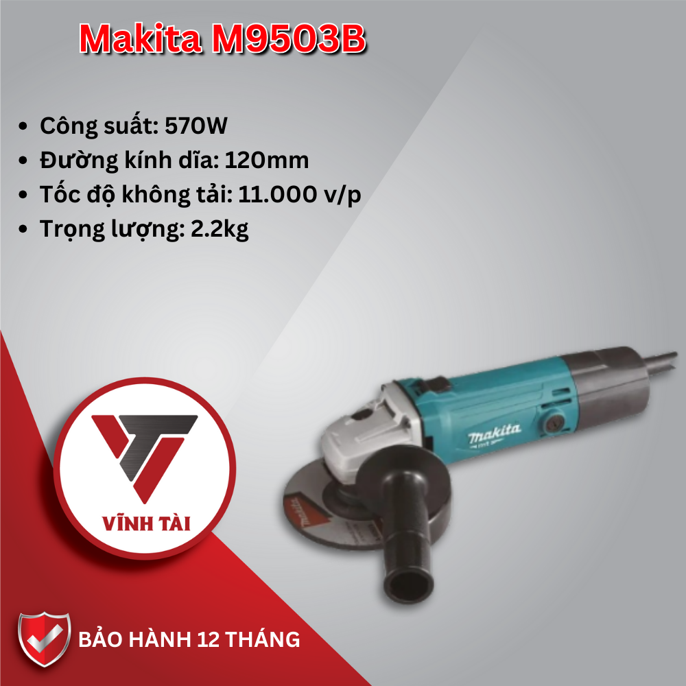 Makita M9503B