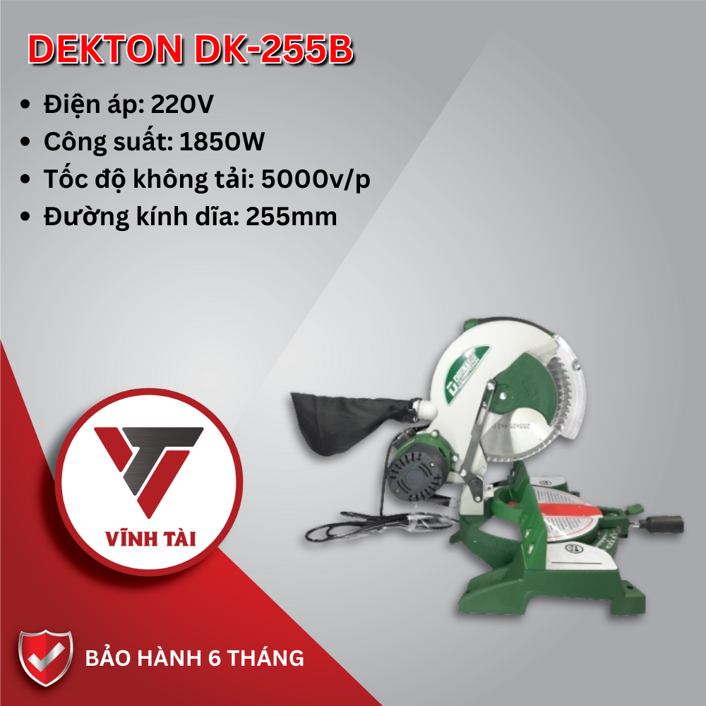 DEKTON DK-255B