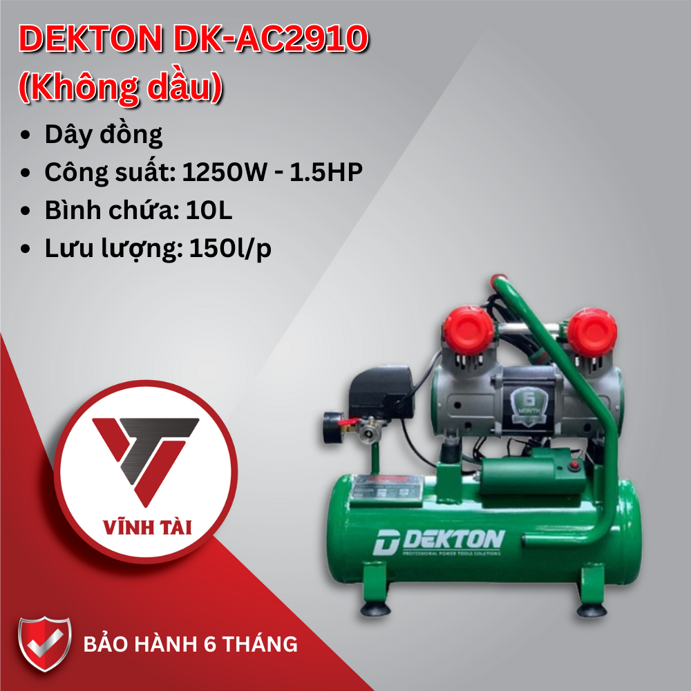 DEKTON DK-AC2910