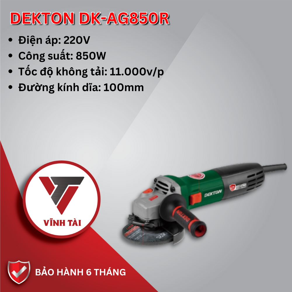 DEKTON DK-AG850R