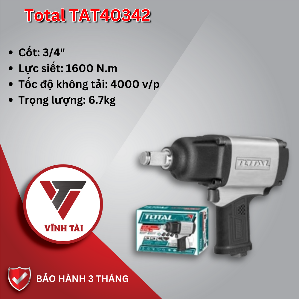 Total TAT40342