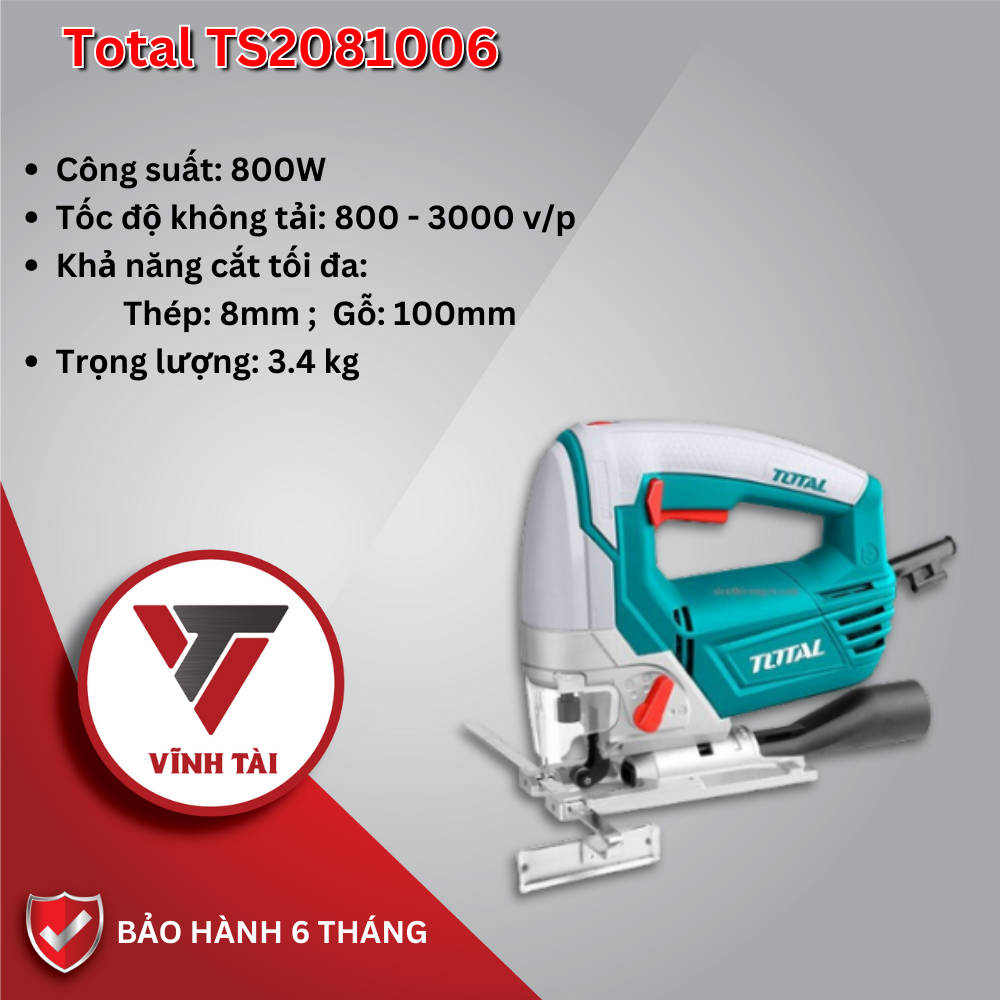 Total TS2081006