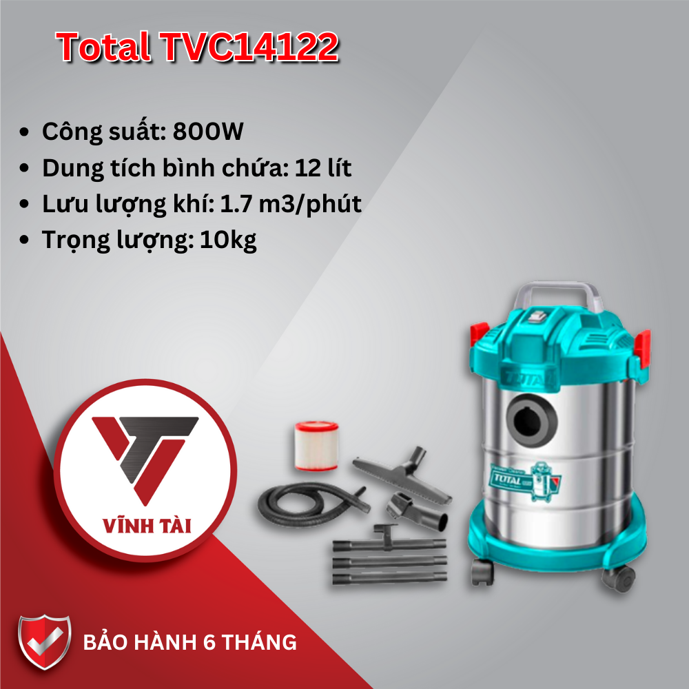 Total TVC14122