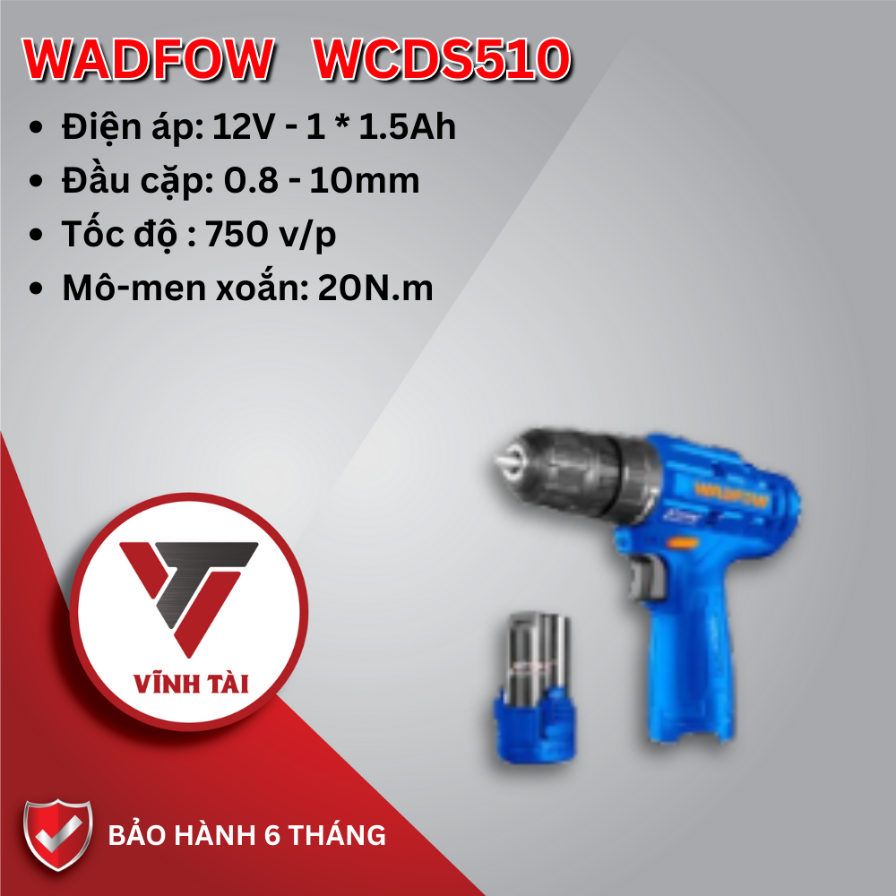 WCDS510