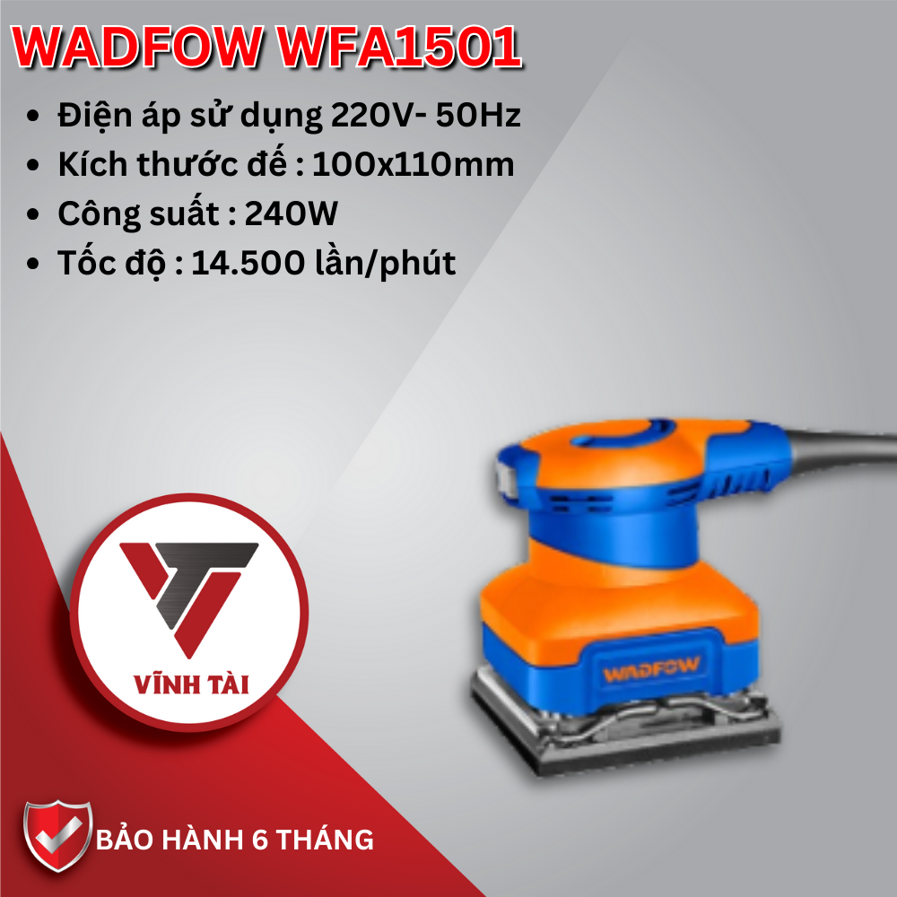 WFA1501