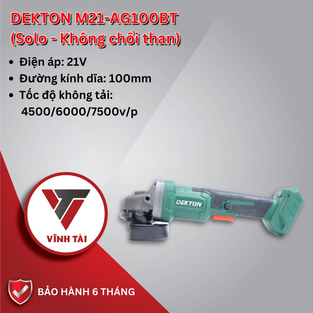 DEKTON M21-AG100BT