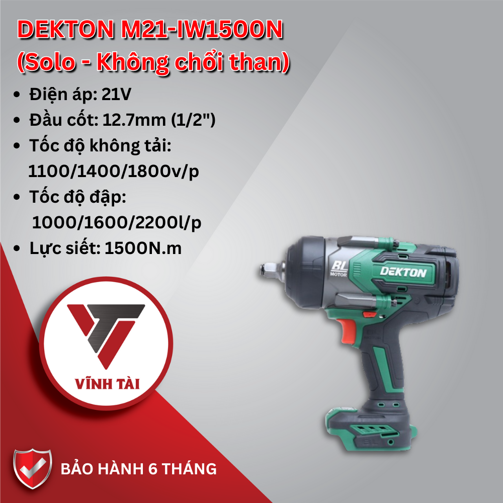DEKTON M21-IW1500N