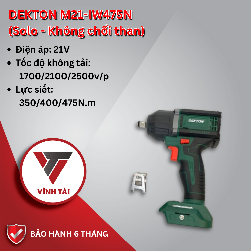 DEKTON M21-IW475N