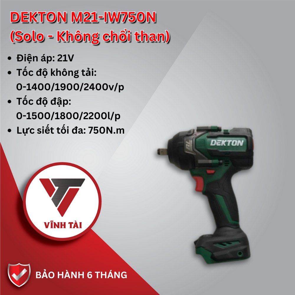 DEKTON M21-IW750N