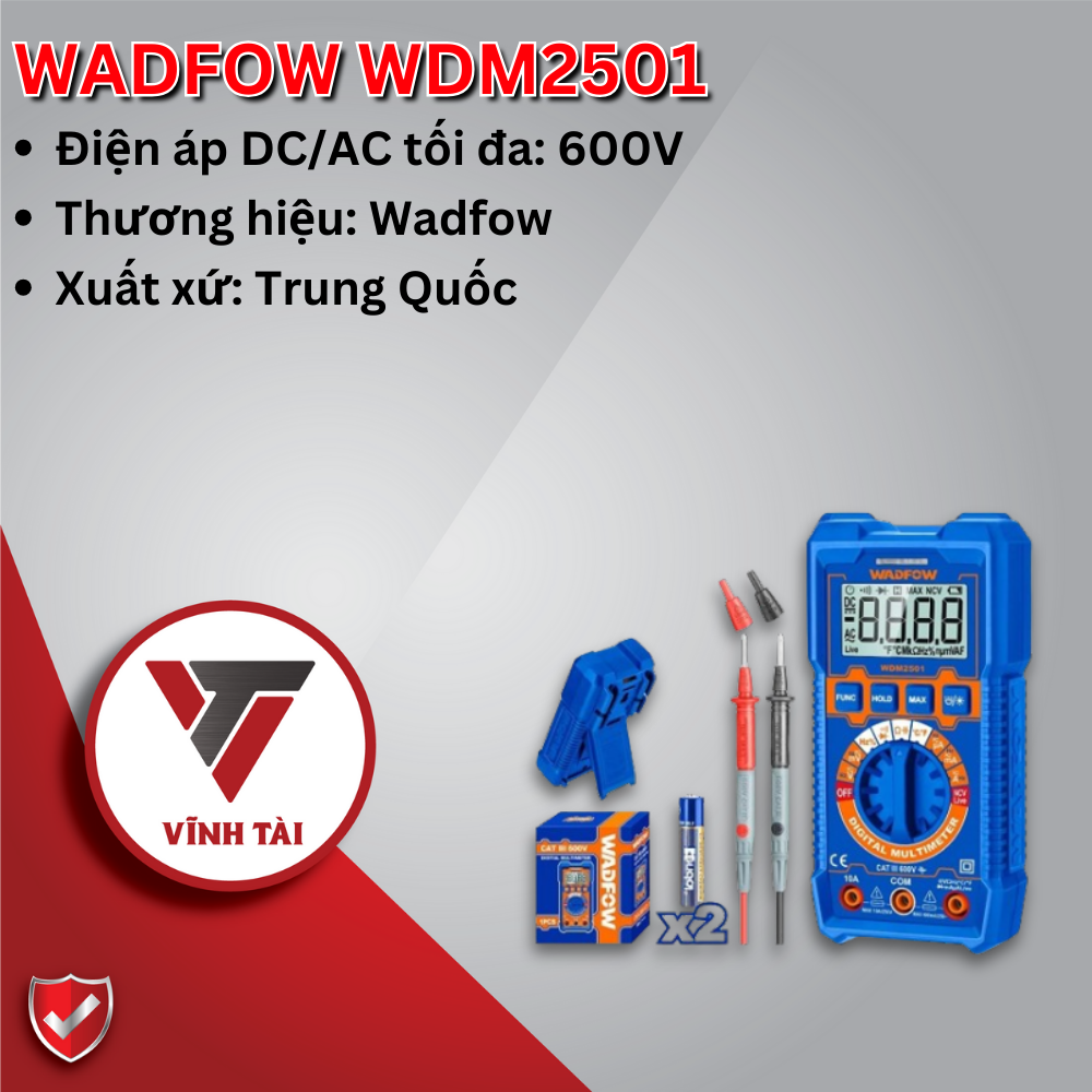 WDM2501