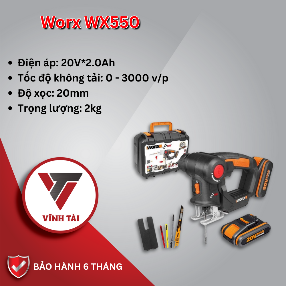 Worx WX550
