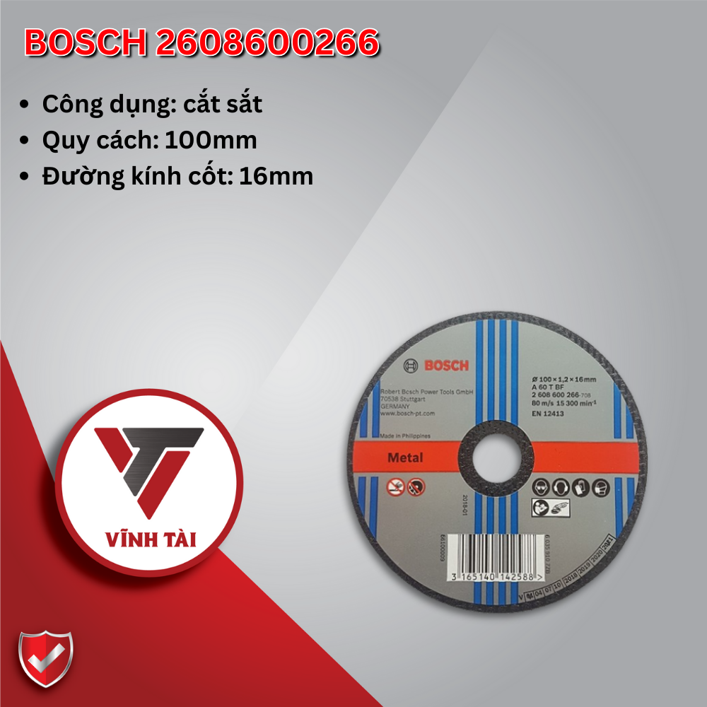 BOSCH 2608600266