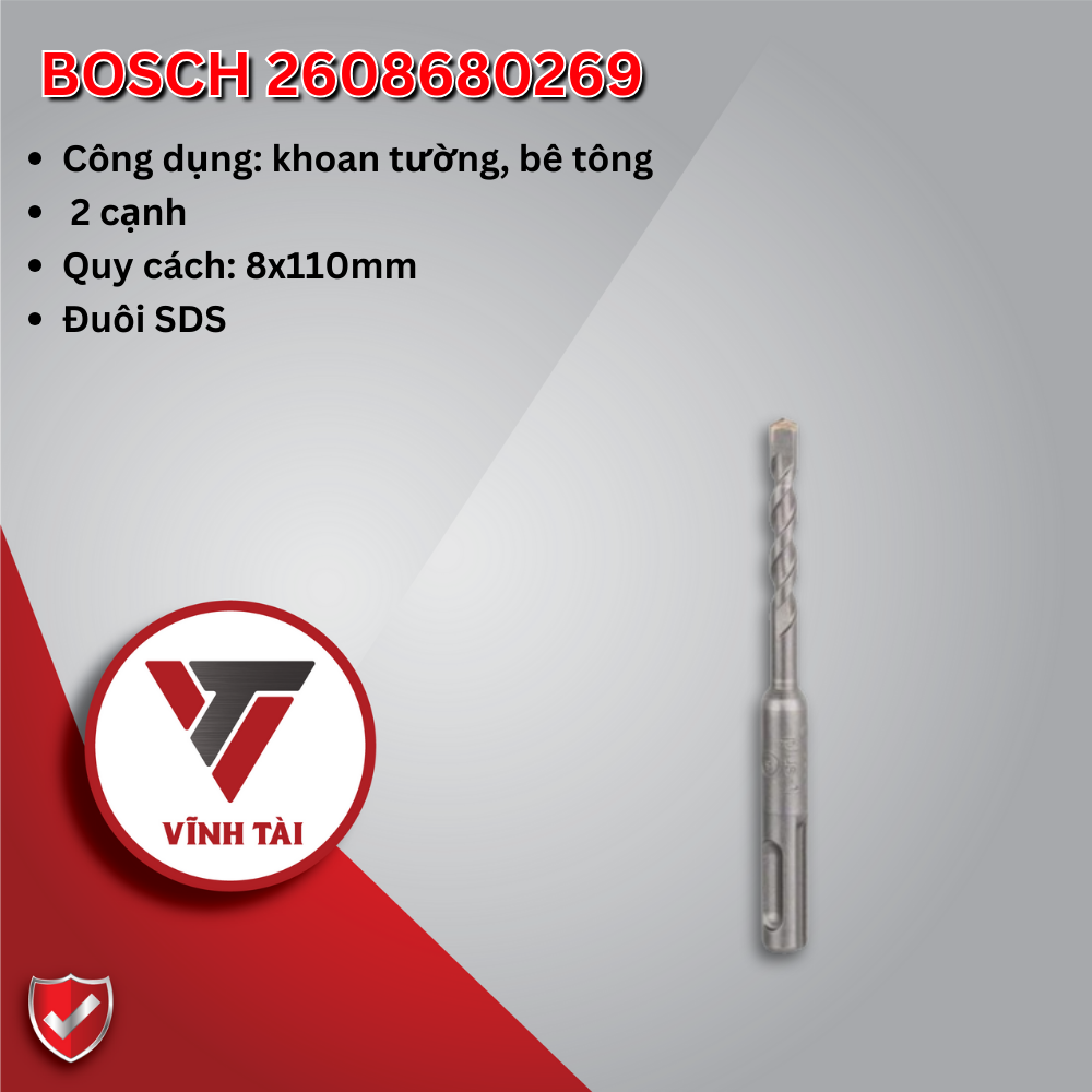 BOSCH 2608680269