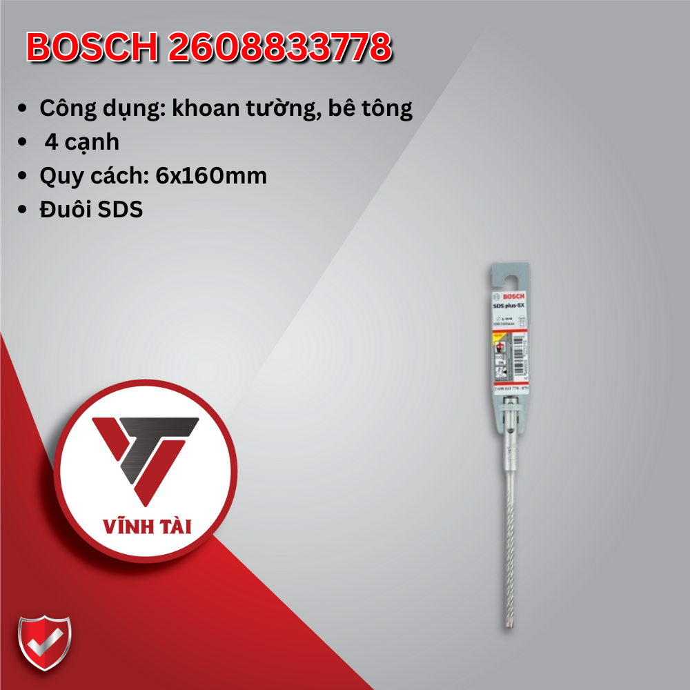 BOSCH 2608833778