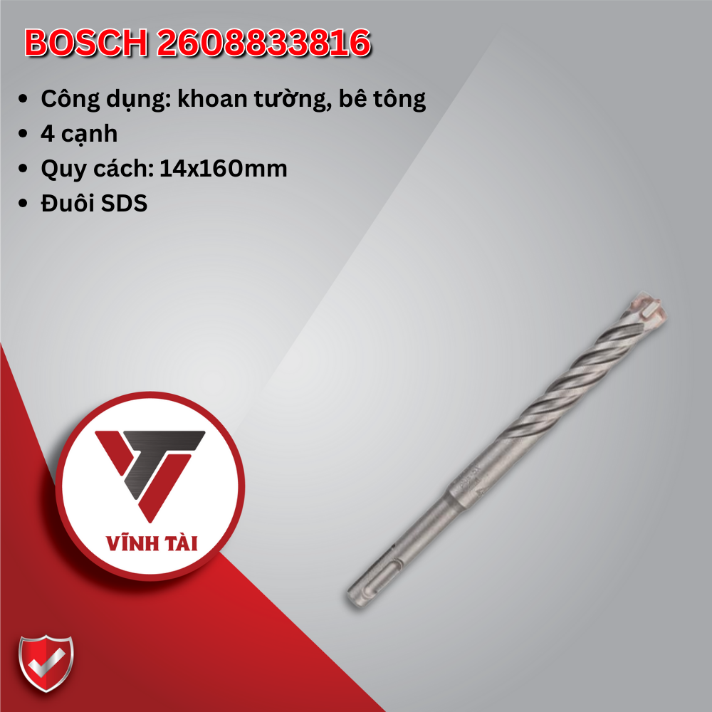BOSCH 2608833816