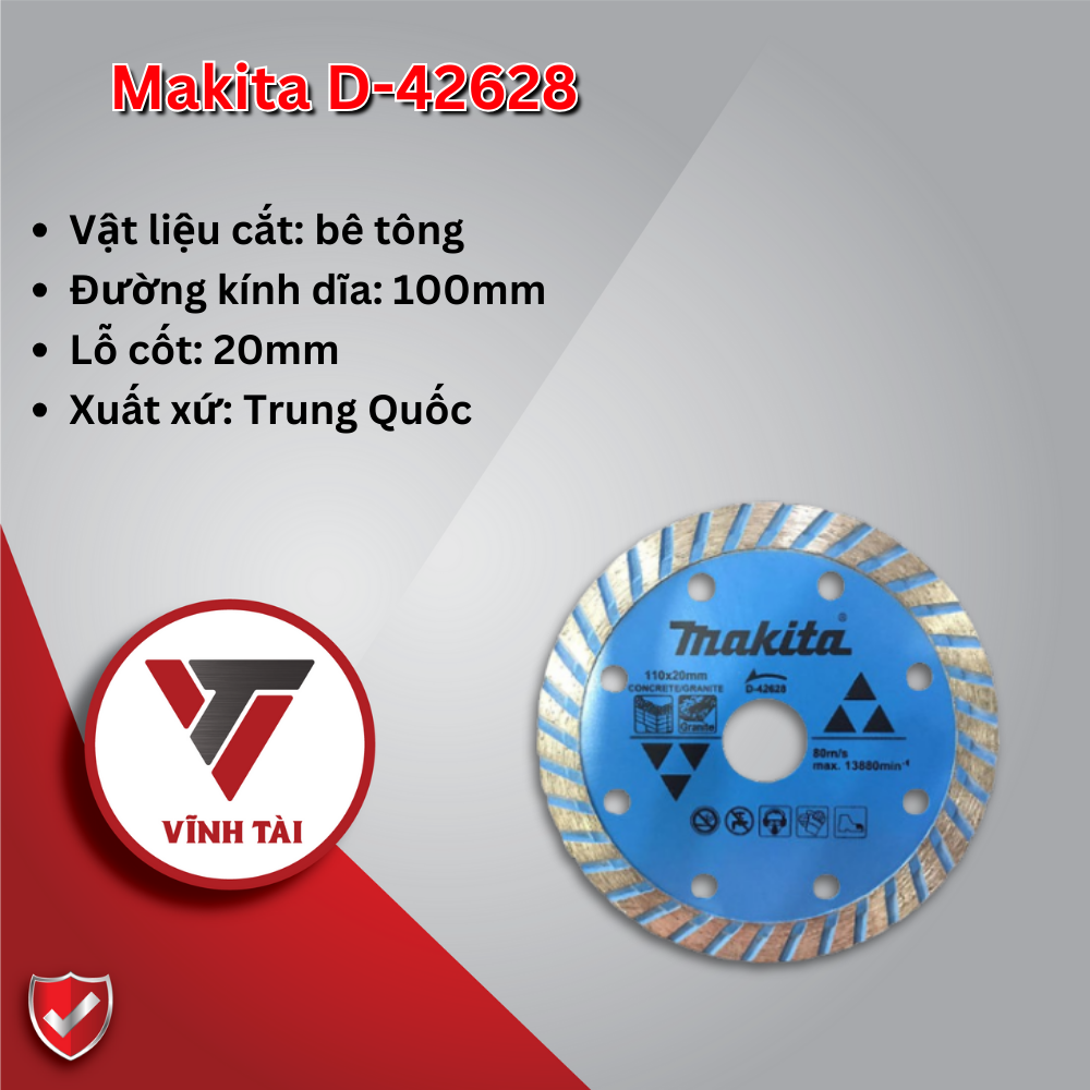 Makita D-42628