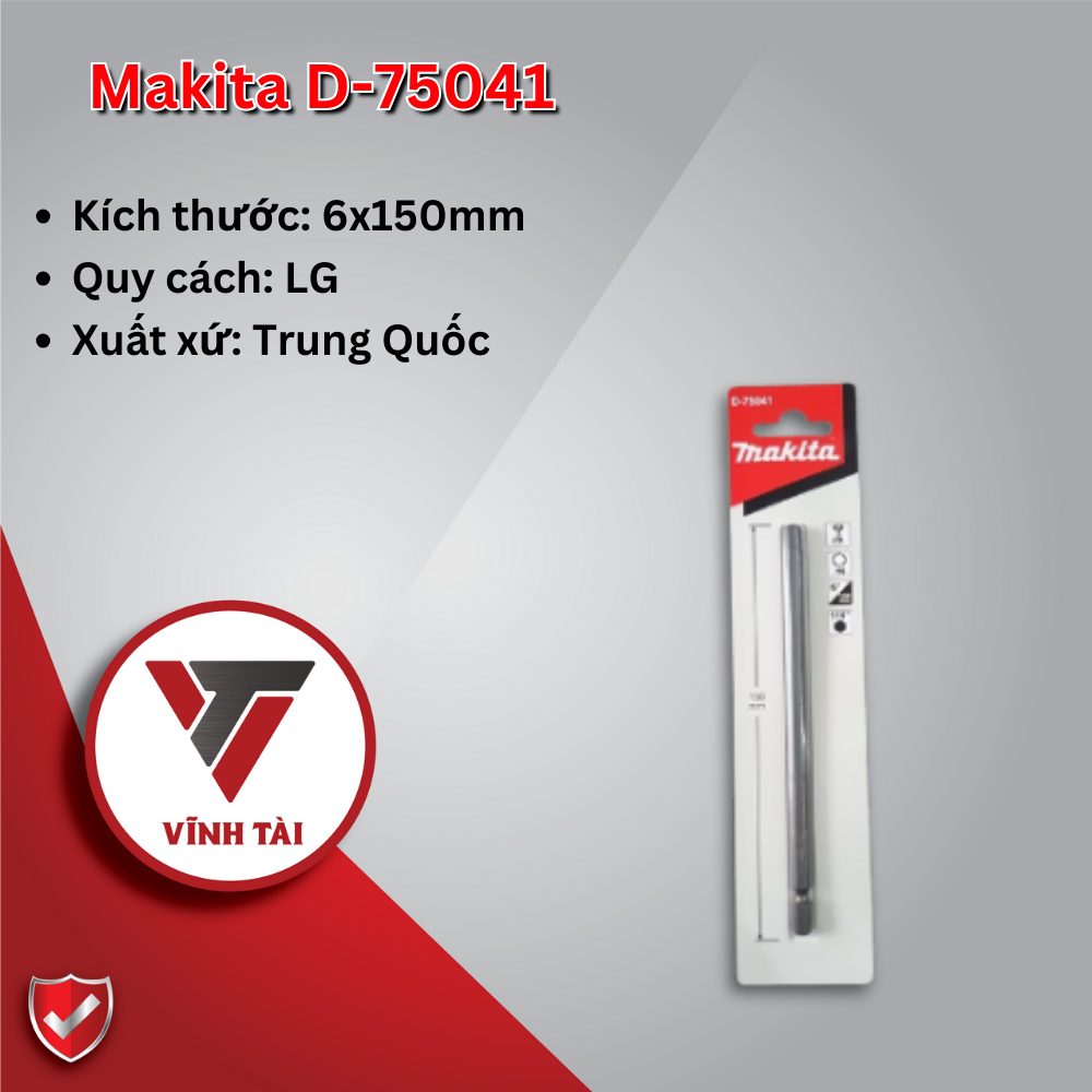 Makita D-75041