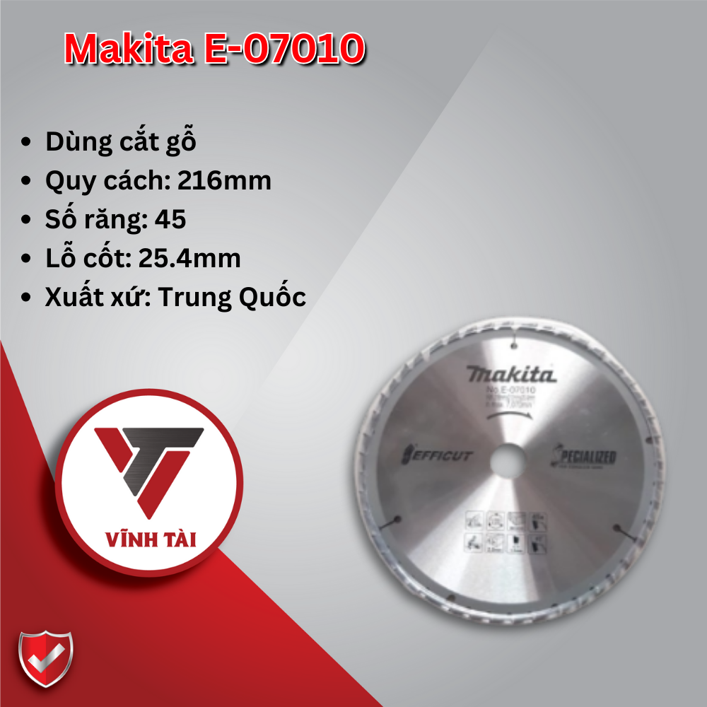 Makita E-07010