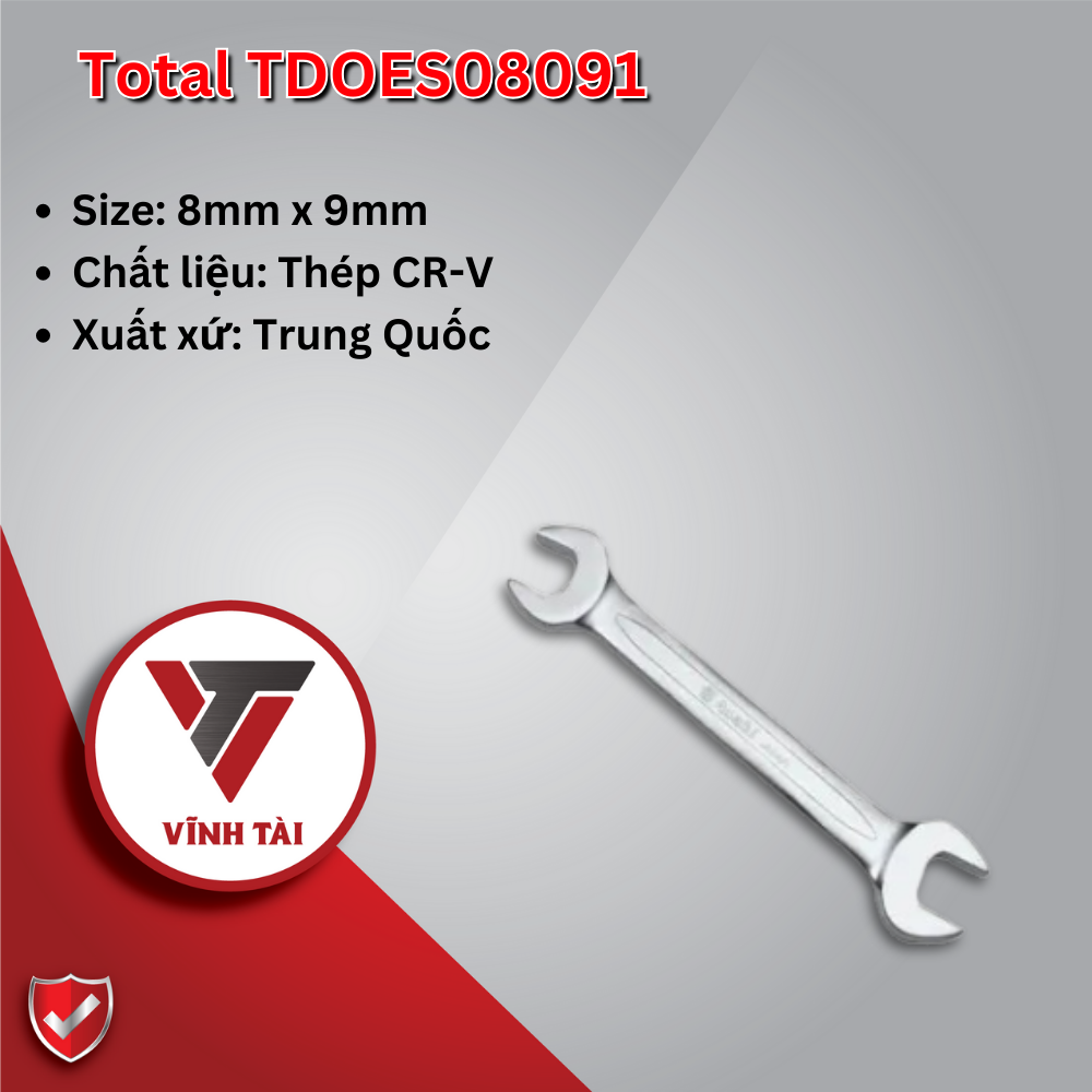Total TDOES08091