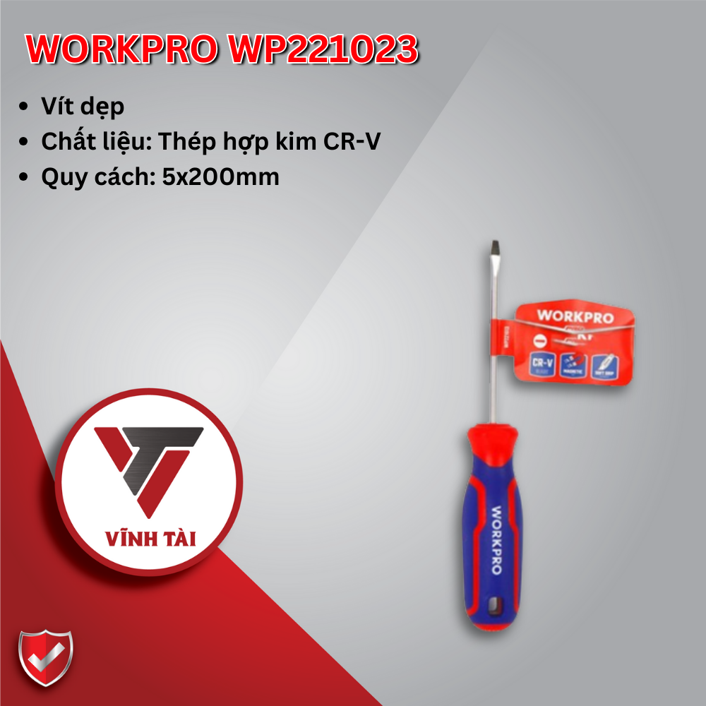 WORKPRO WP221023