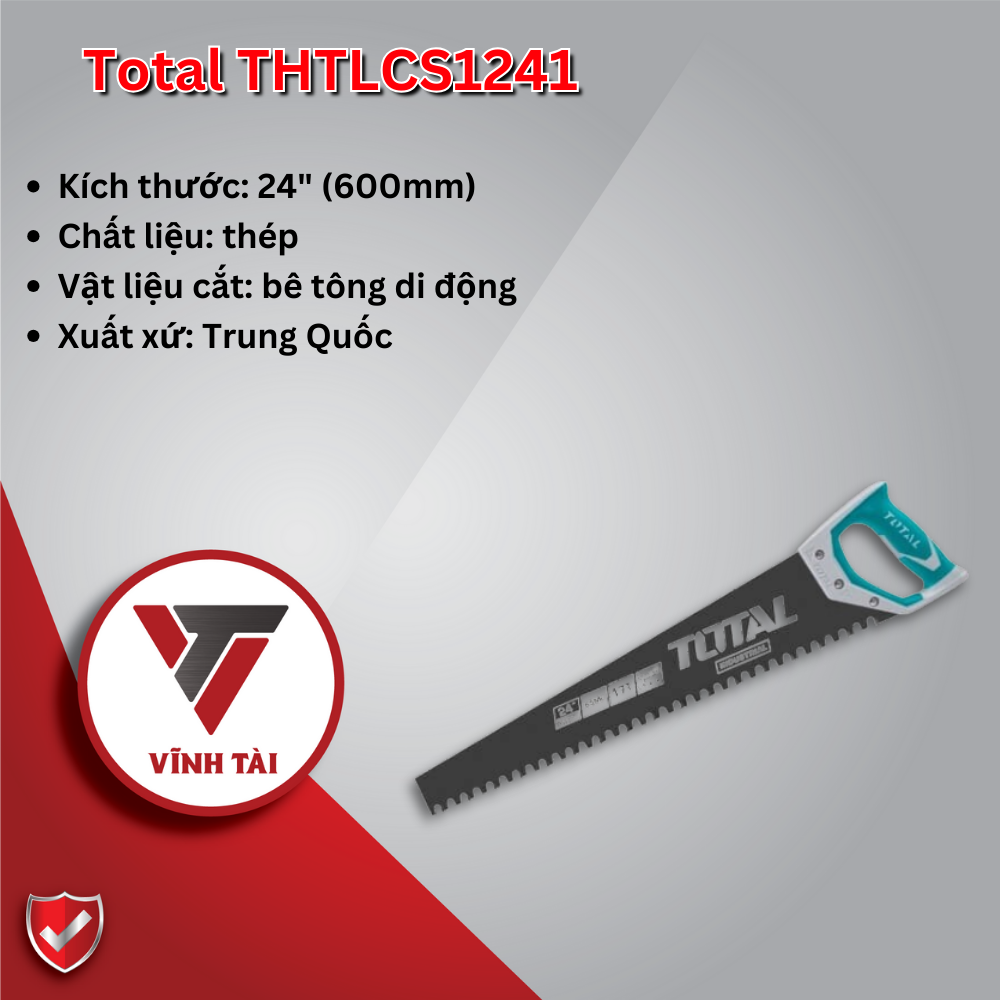 Total THTLCS1241