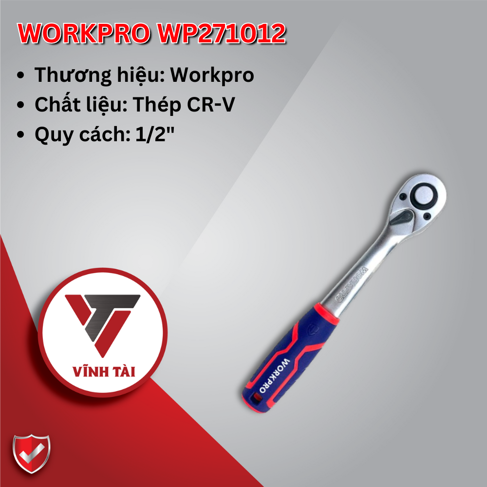 WORKPRO WP271012